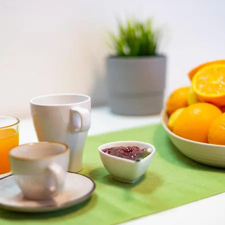Apartman Dimora Bainsizza - With Terrace Wifi Szirakúza