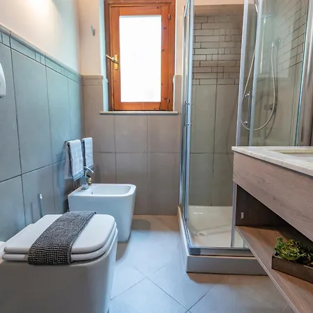 Dimora Bainsizza - With Terrace Wifi Apartman