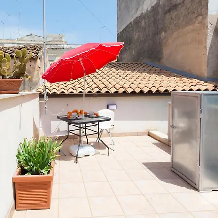 Dimora Bainsizza - With Terrace Wifi Syracuse